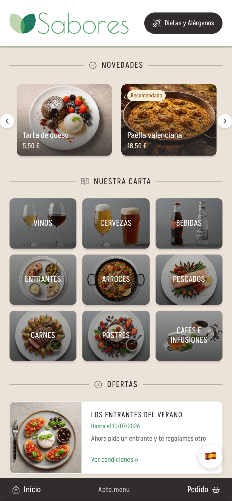 Carta pública: portada