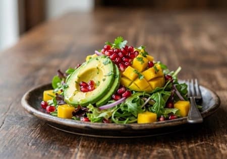 Ensalada Tropical